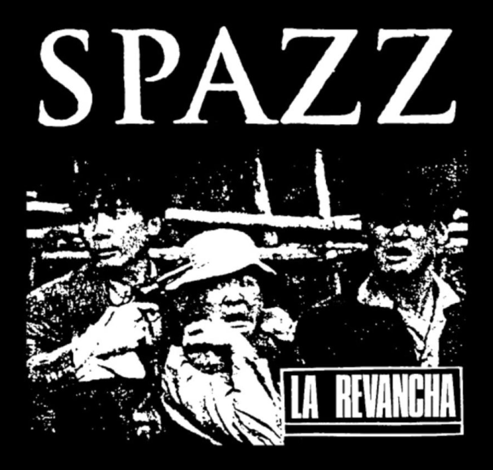 Spazz - La Revancha - Shirt
